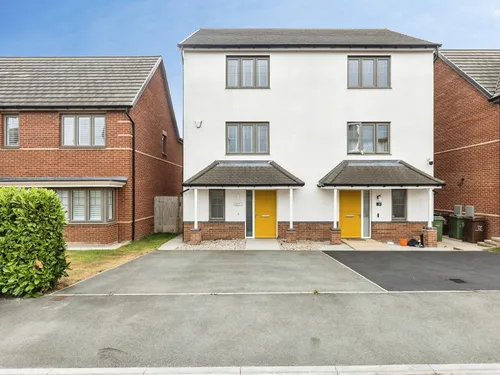 Knight Street, Pontefractphoto