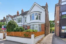 Norbury Avenue, Thornton Heath