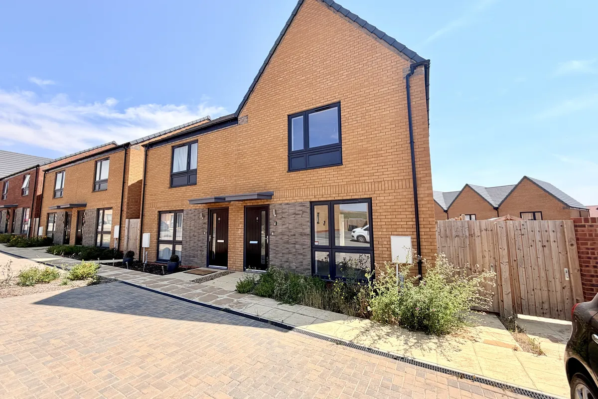 Hercules Drive, WELLINGBOROUGH