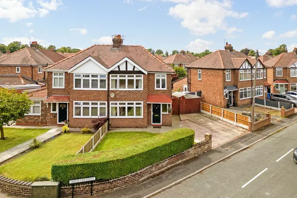 Smith Crescent, Warrington, WA2