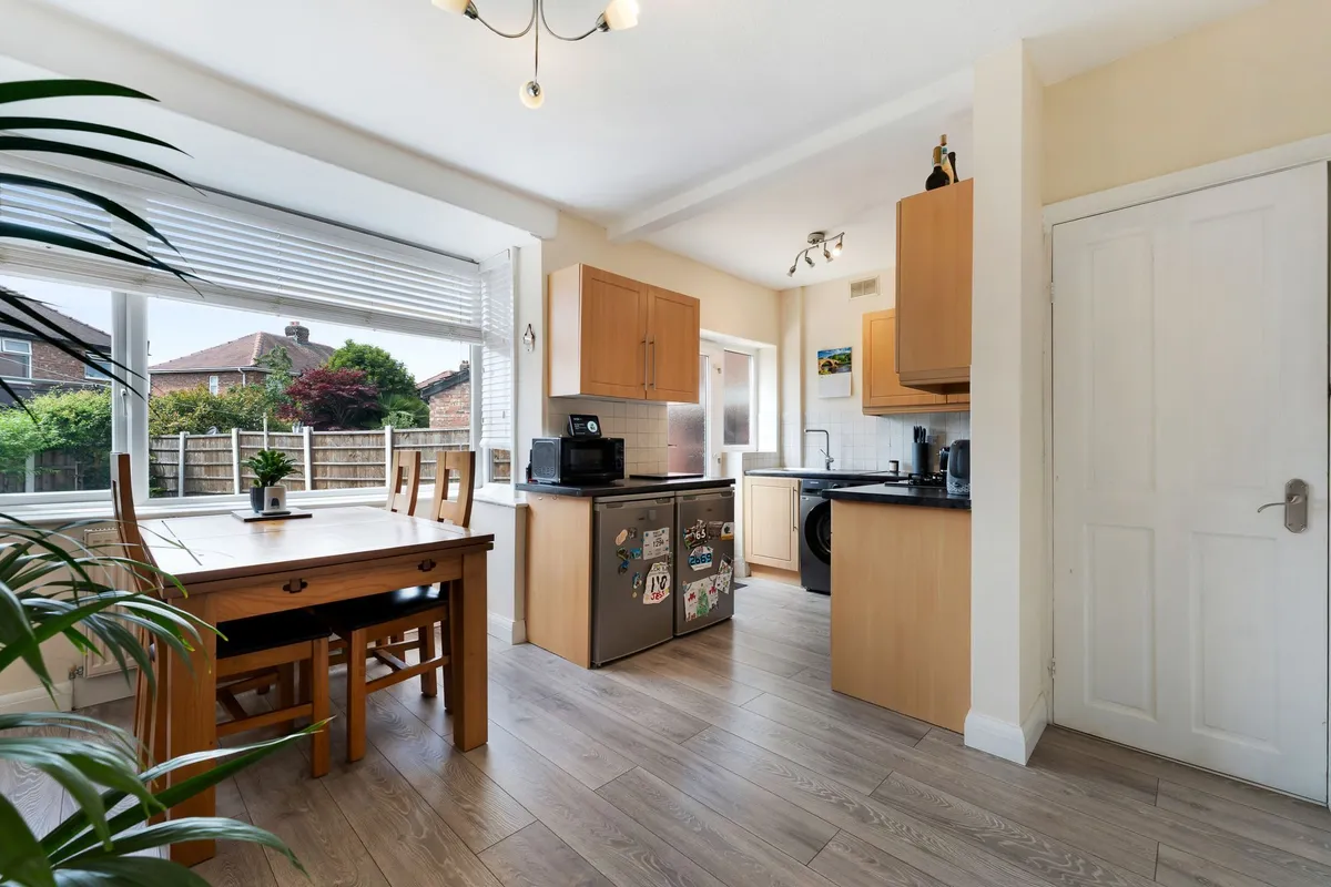 Smith Crescent, Warrington, WA2