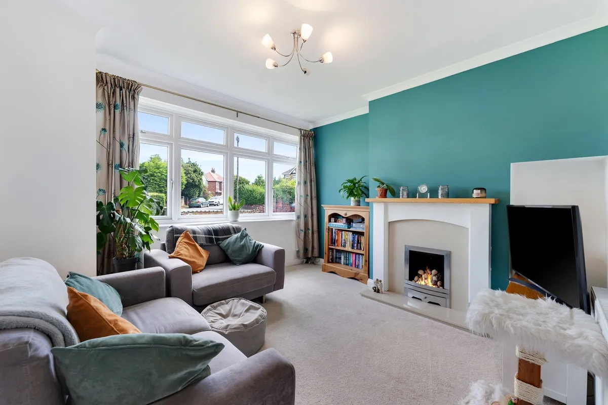 Smith Crescent, Warrington, WA2
