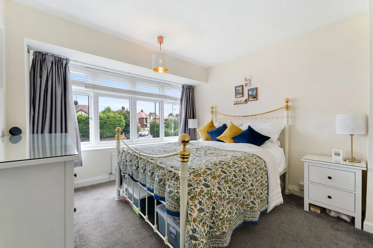 Smith Crescent, Warrington, WA2