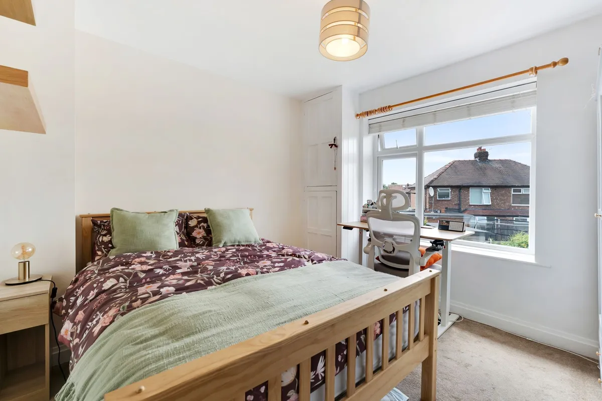 Smith Crescent, Warrington, WA2
