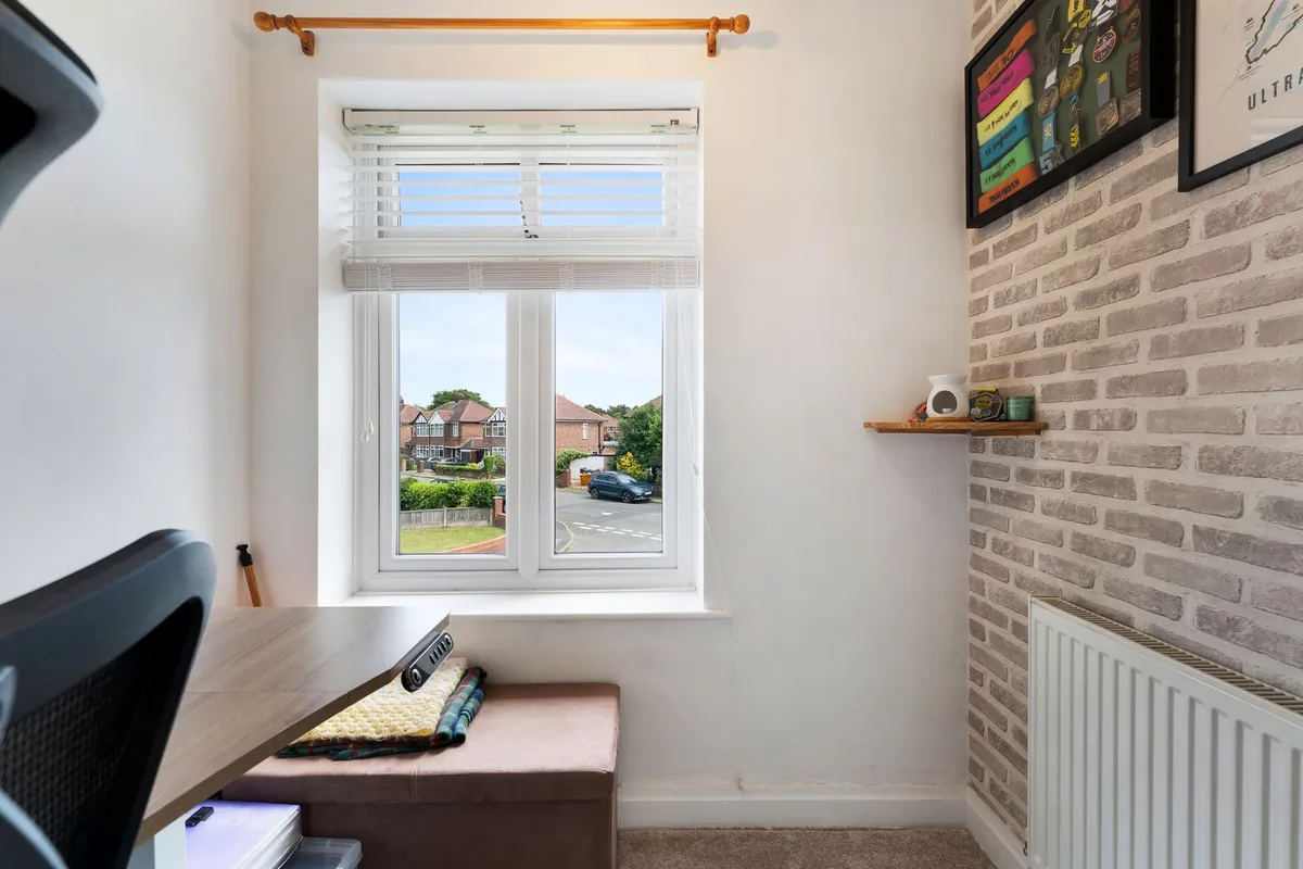 Smith Crescent, Warrington, WA2