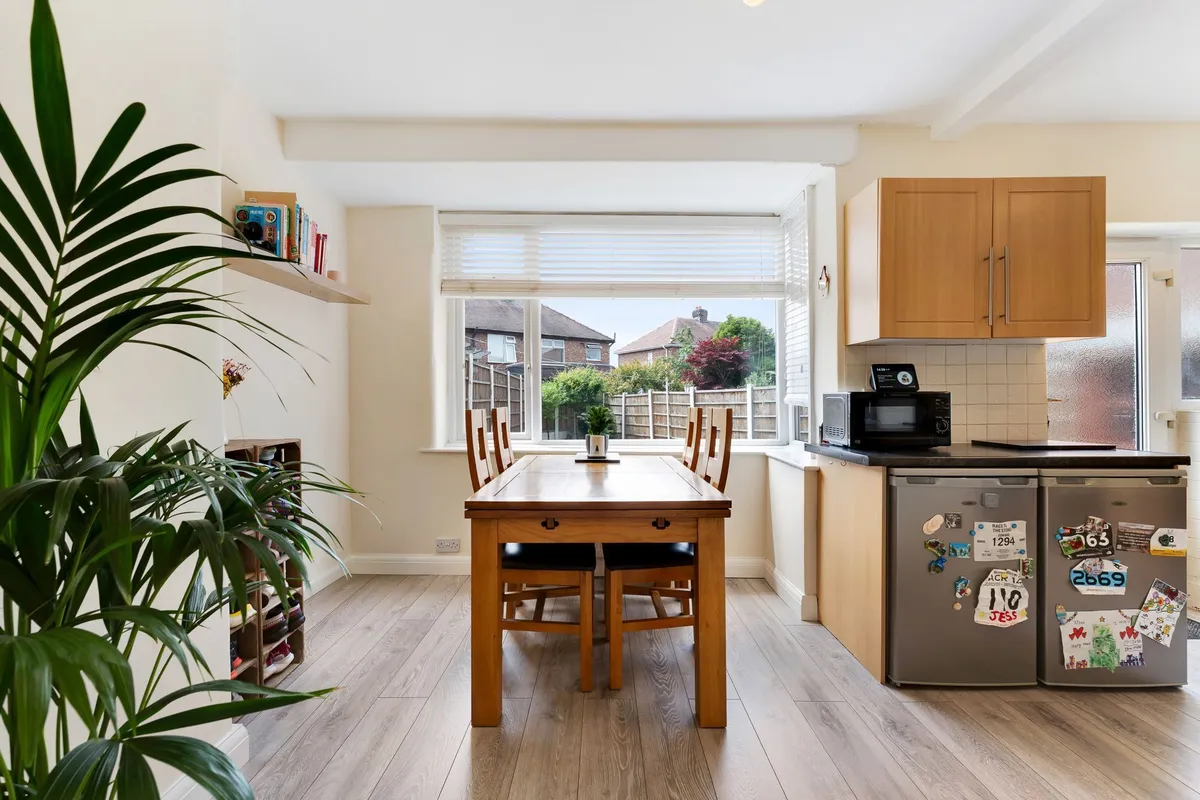 Smith Crescent, Warrington, WA2