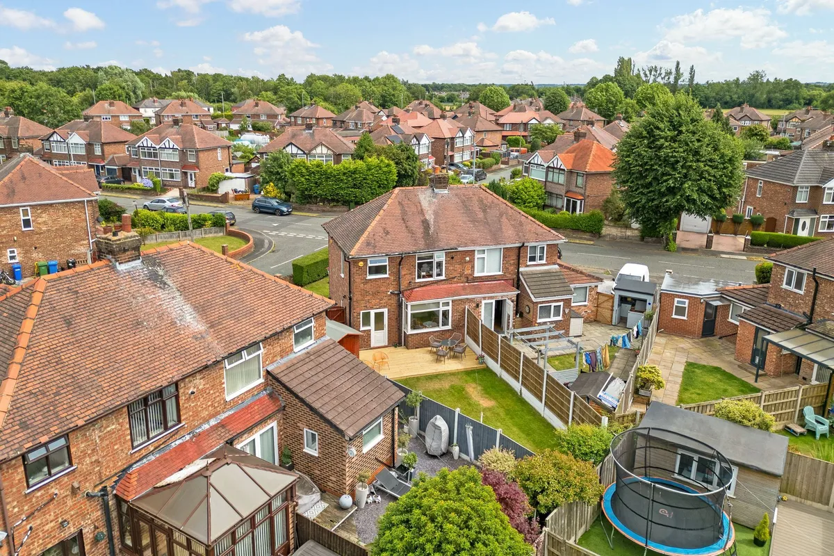 Smith Crescent, Warrington, WA2