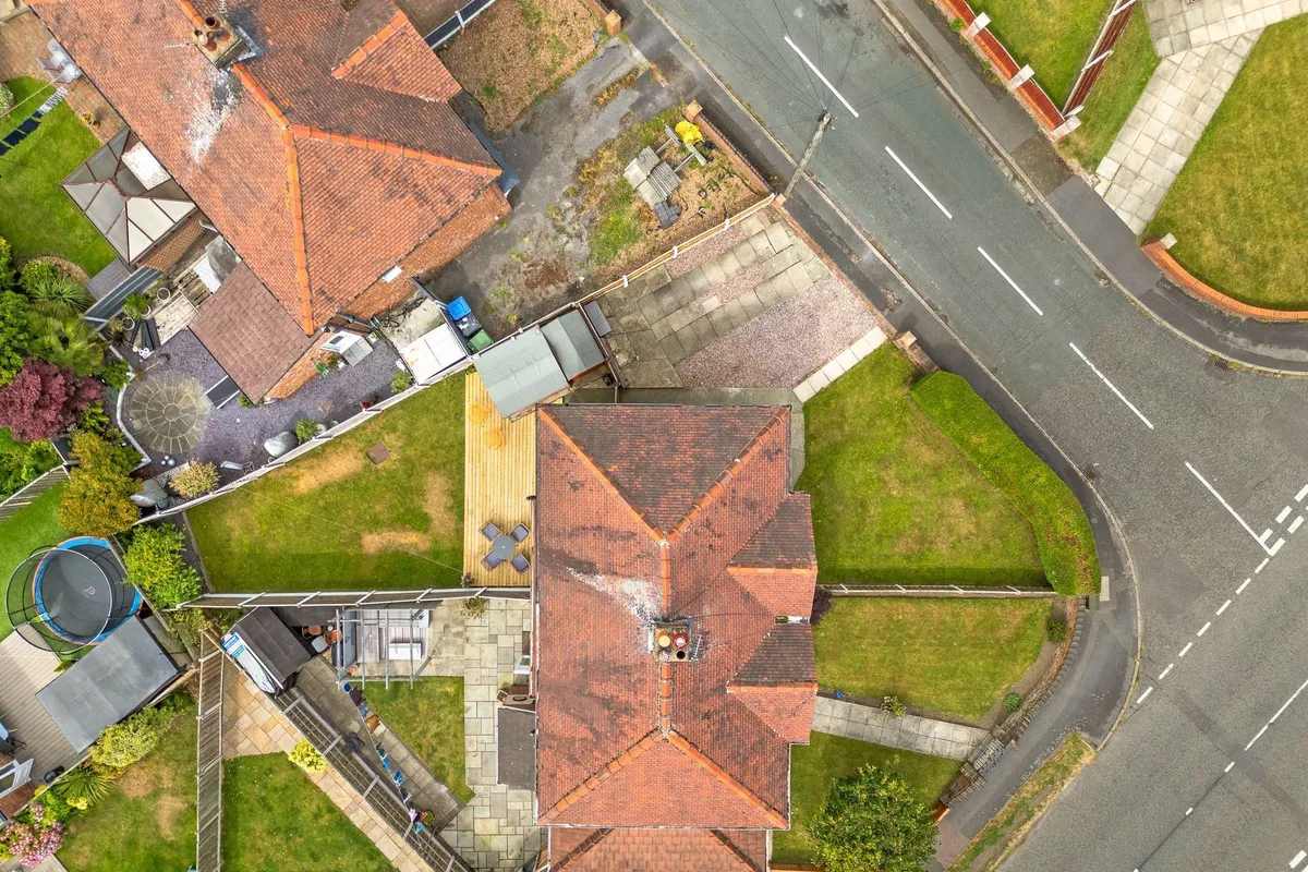 Smith Crescent, Warrington, WA2