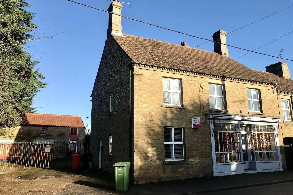 High Street, Fincham, KING'S LYNN