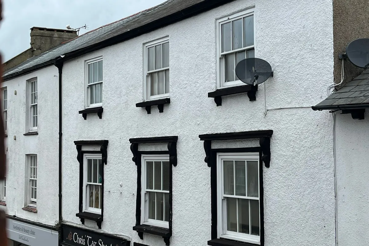 Lyme Street, Axminster