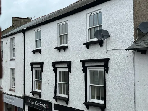 Lyme Street, Axminsterphoto