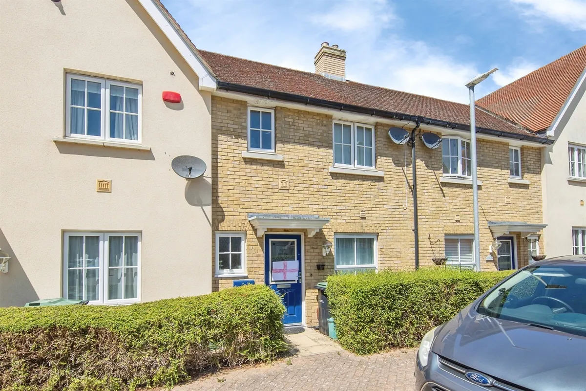 Weetmans Drive, Highwoods, Colchester