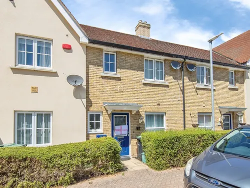 Weetmans Drive, Highwoods, Colchesterphoto