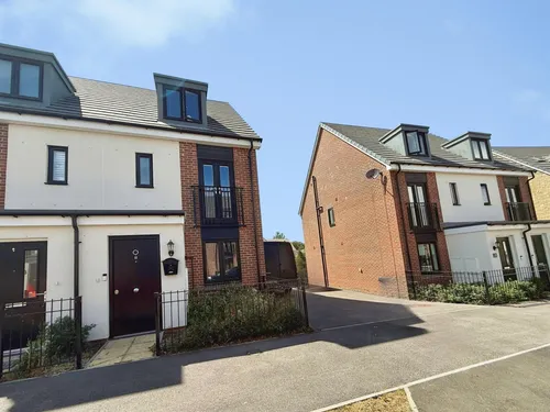 Grayling Avenue, Swindonphoto