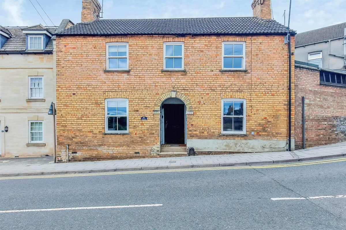 Wharf Road, Stamford