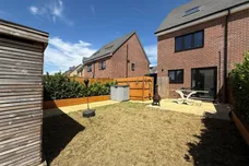 Grayling Avenue, Swindon