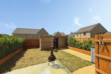 Grayling Avenue, Swindon