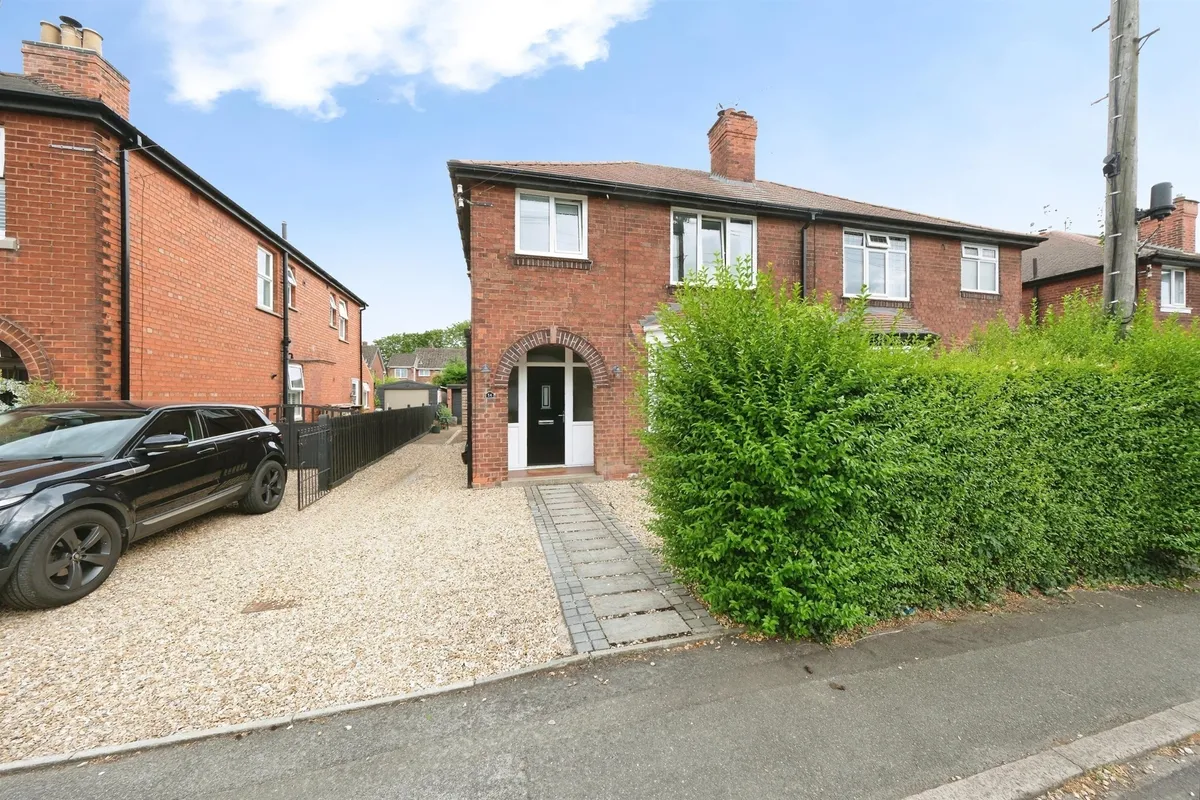 Richmond Road, Retford