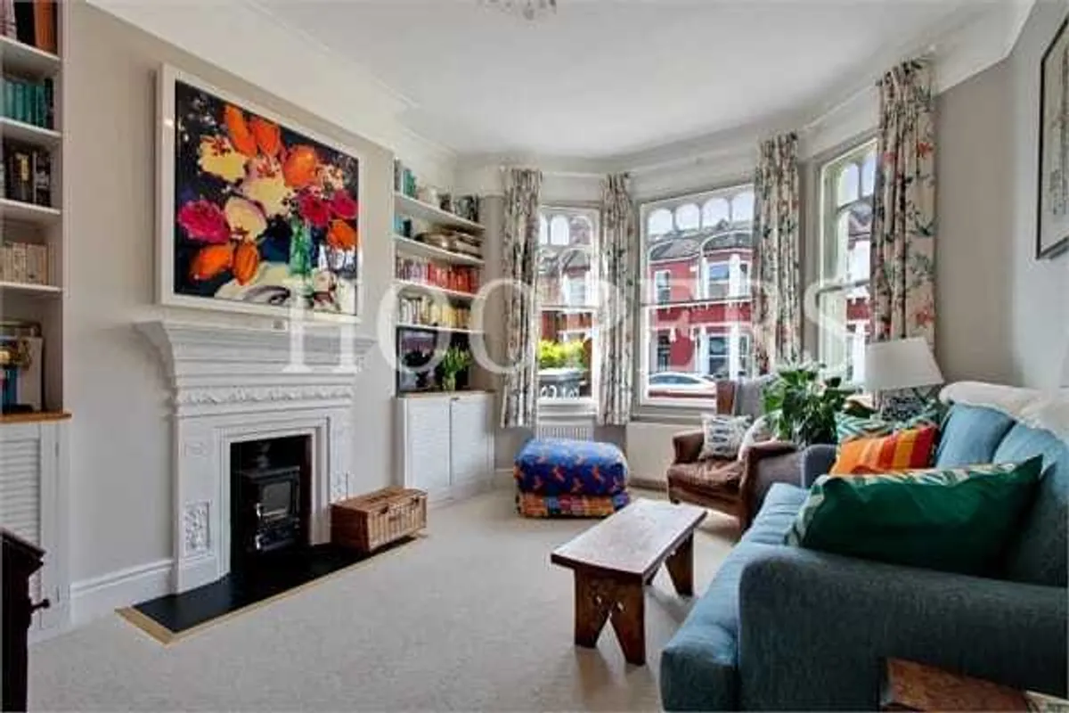 Mora Road, London, NW2