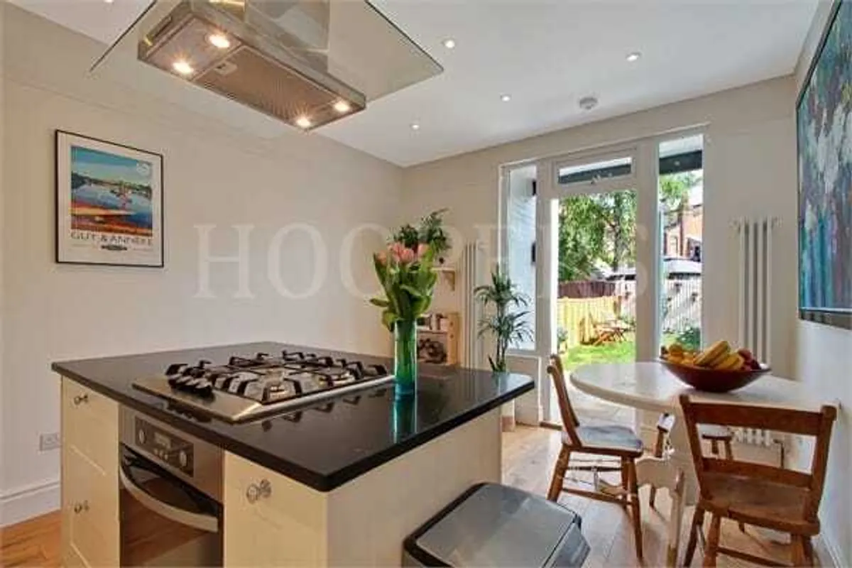 Mora Road, London, NW2