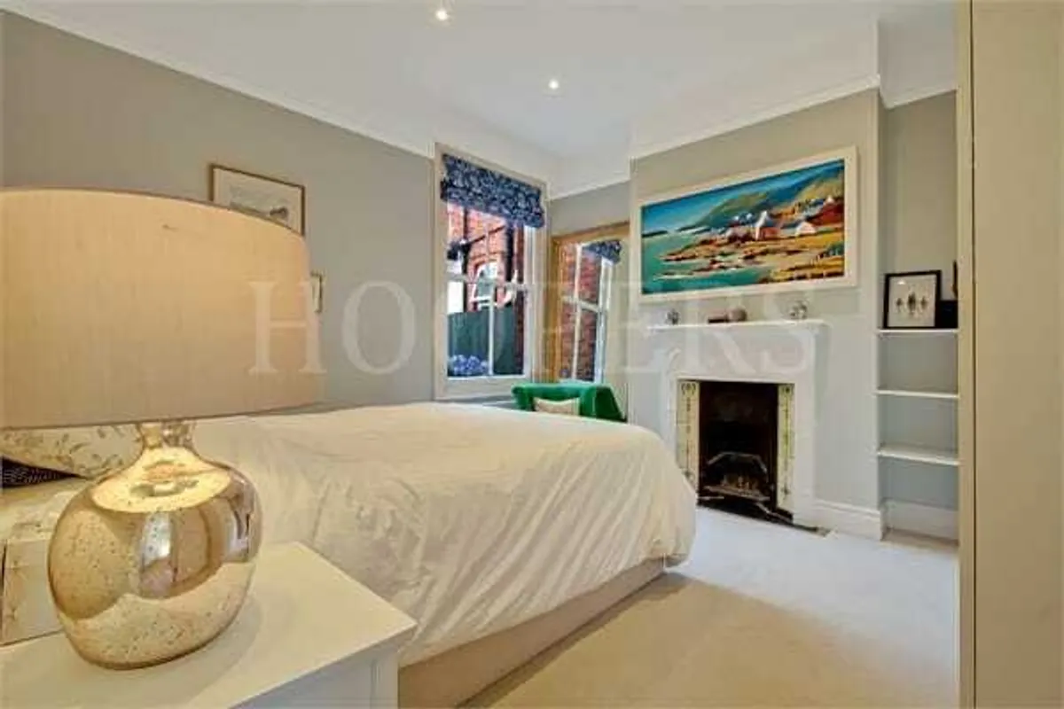 Mora Road, London, NW2