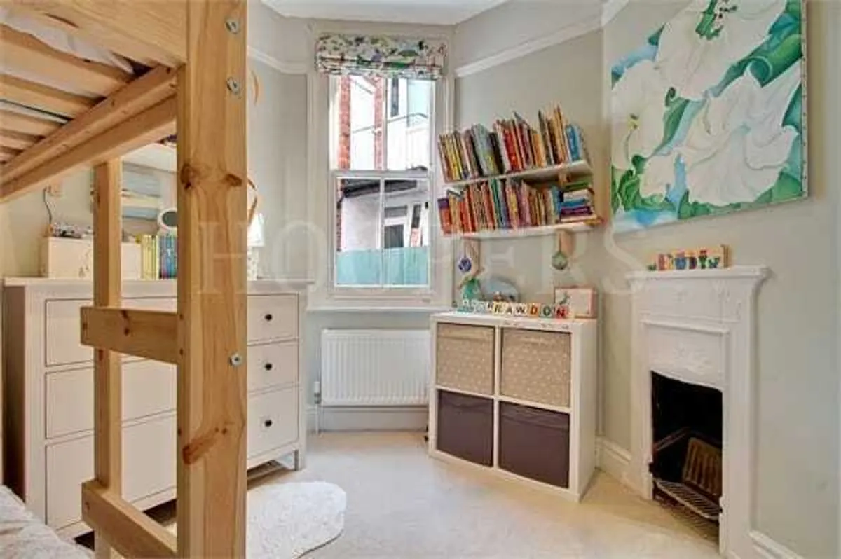 Mora Road, London, NW2