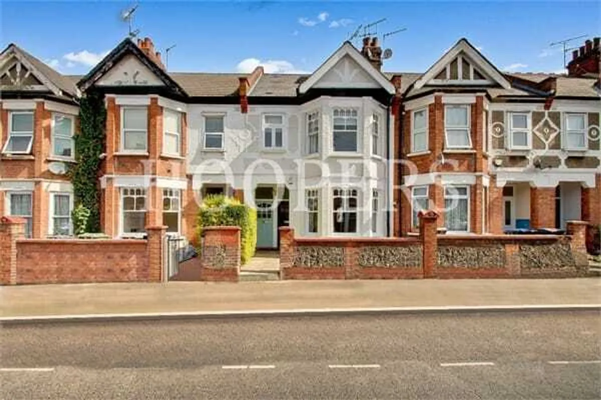 Mora Road, London, NW2