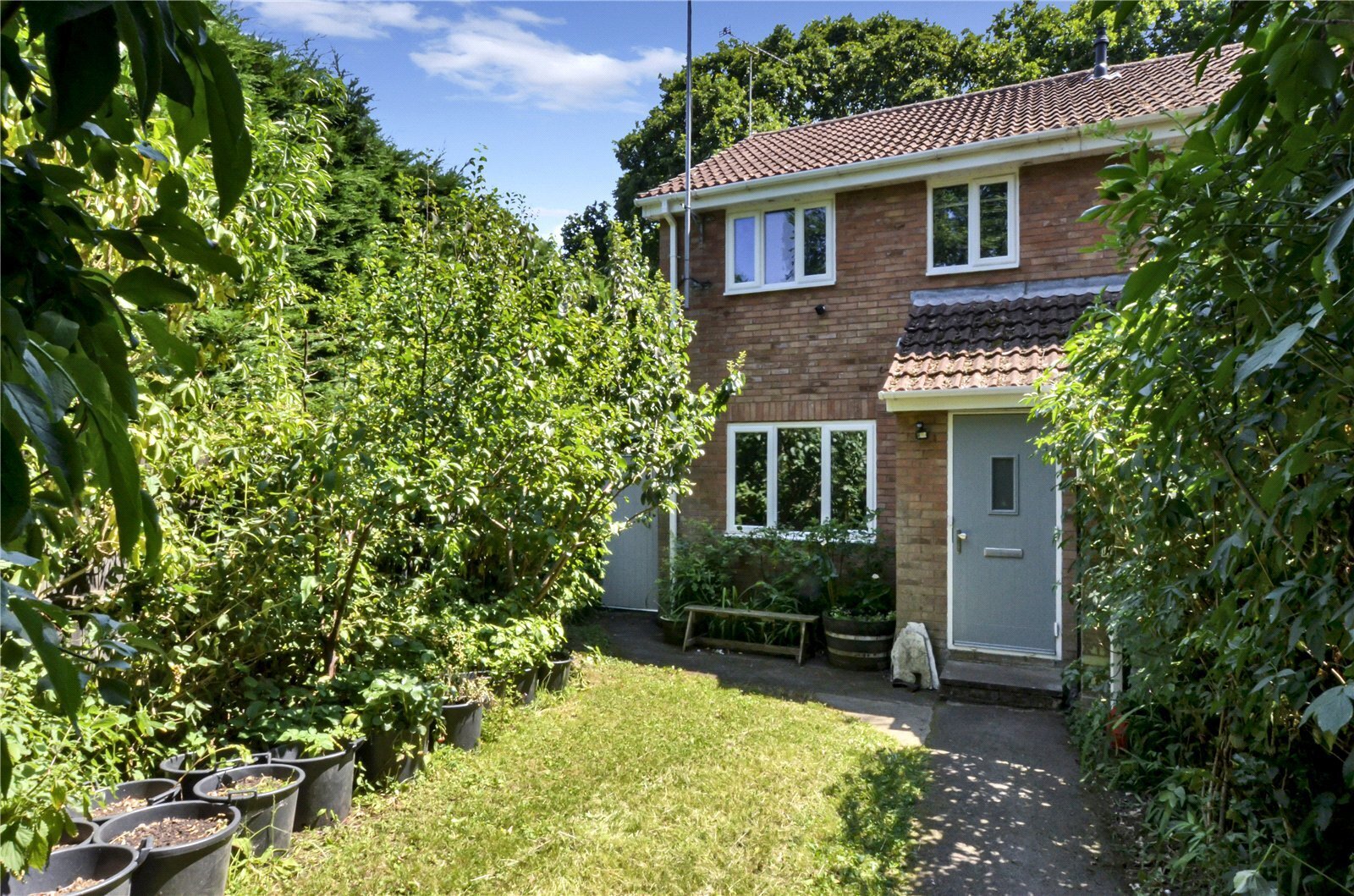Bay Close, Three Legged Cross, Wimborne, Dorset, BH21 Image 1