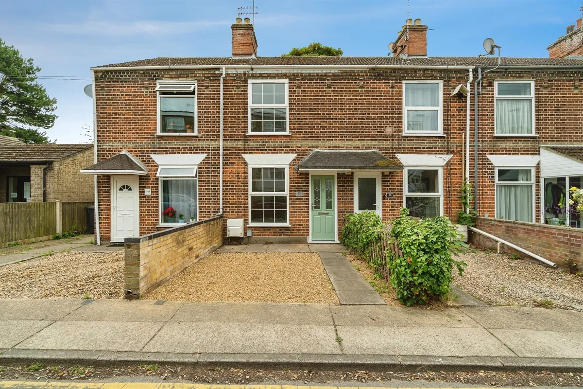 Priory Street, Gorleston, Great Yarmouth