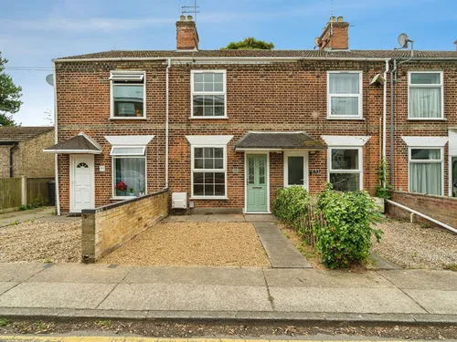 Priory Street, Gorleston, Great Yarmouthphoto