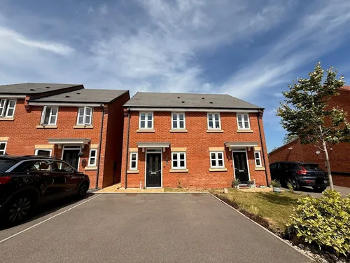 Haines Drive, Sileby, Loughboroughphoto