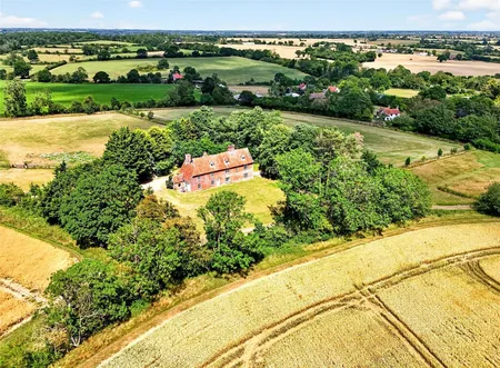 Bramfield, Halesworth, IP19