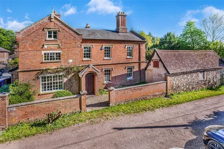 School Lane, Fornham St. Martin, IP31