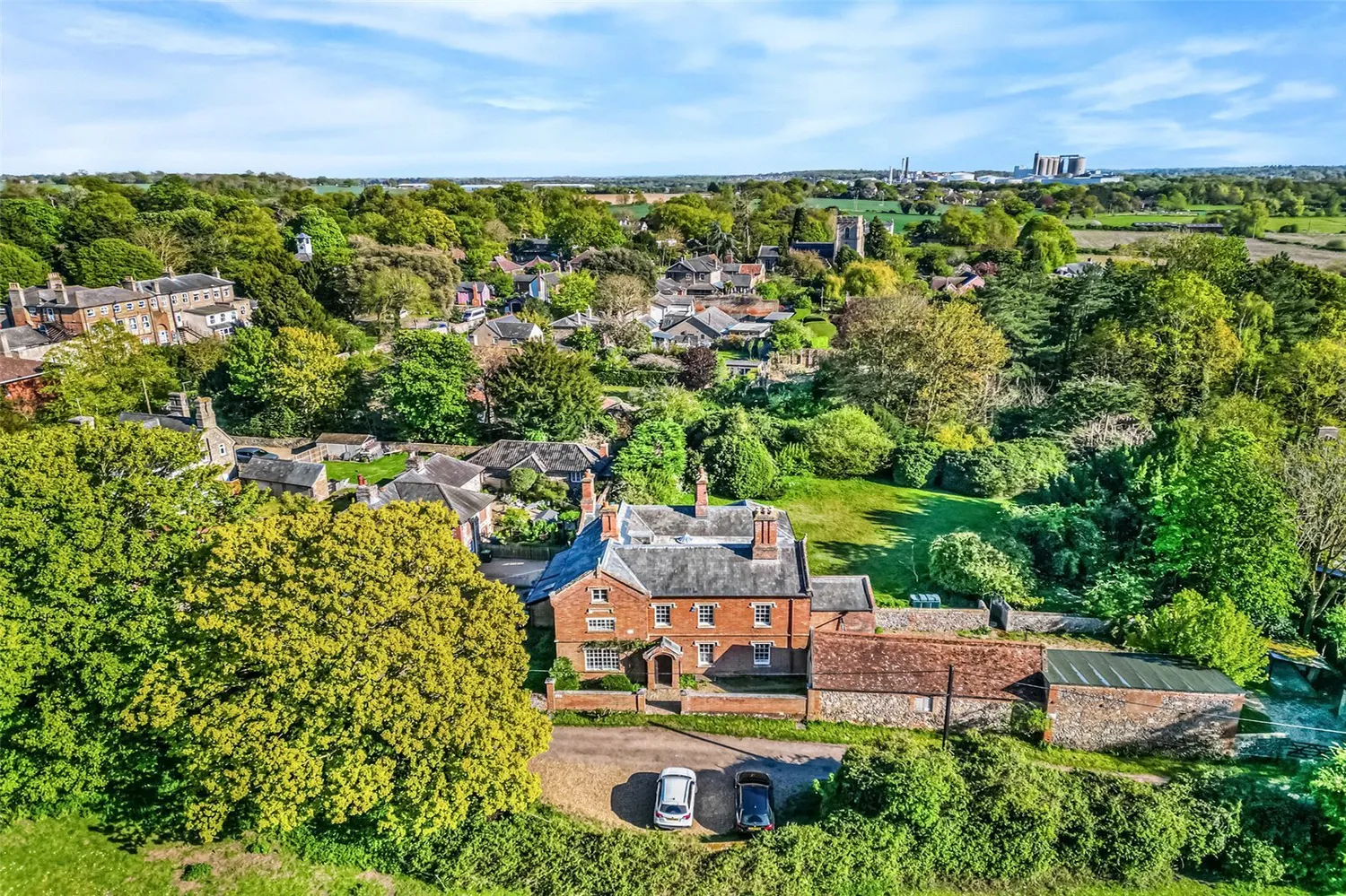 School Lane, Fornham St. Martin, IP31 photo 14