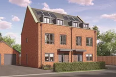 Plot 83 Green Park Gardens 2, Goffs Oak, Waltham Cross