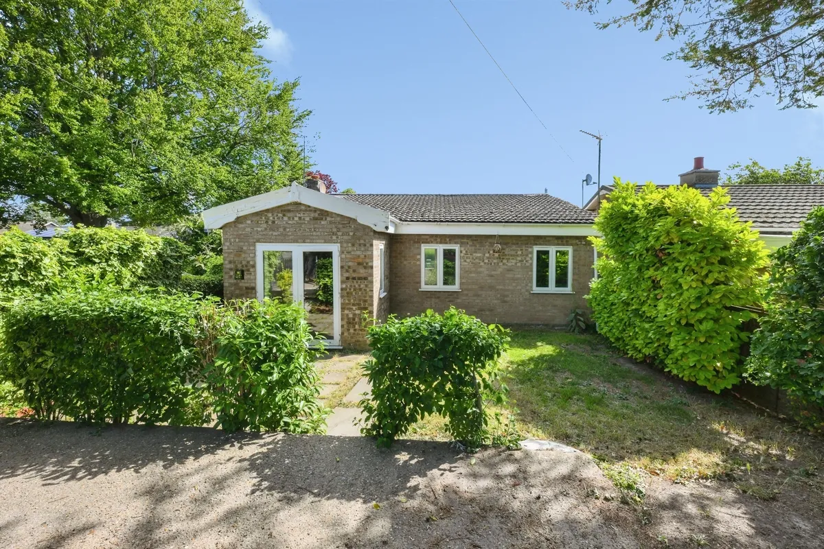 Highfield Close, Duxford, Cambridge