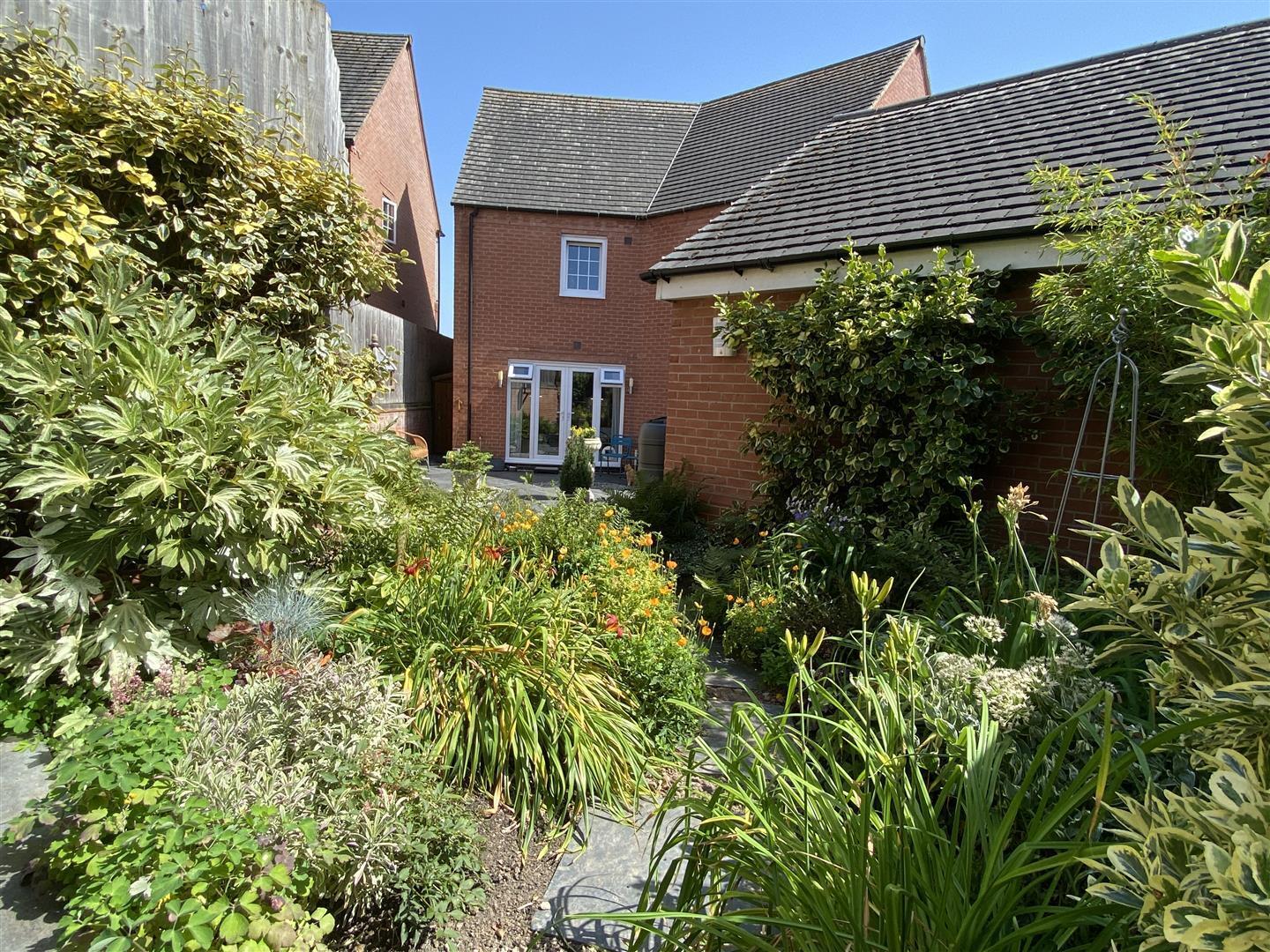 Glamorgan Way, Church Gresley, Swadlincote Image 19