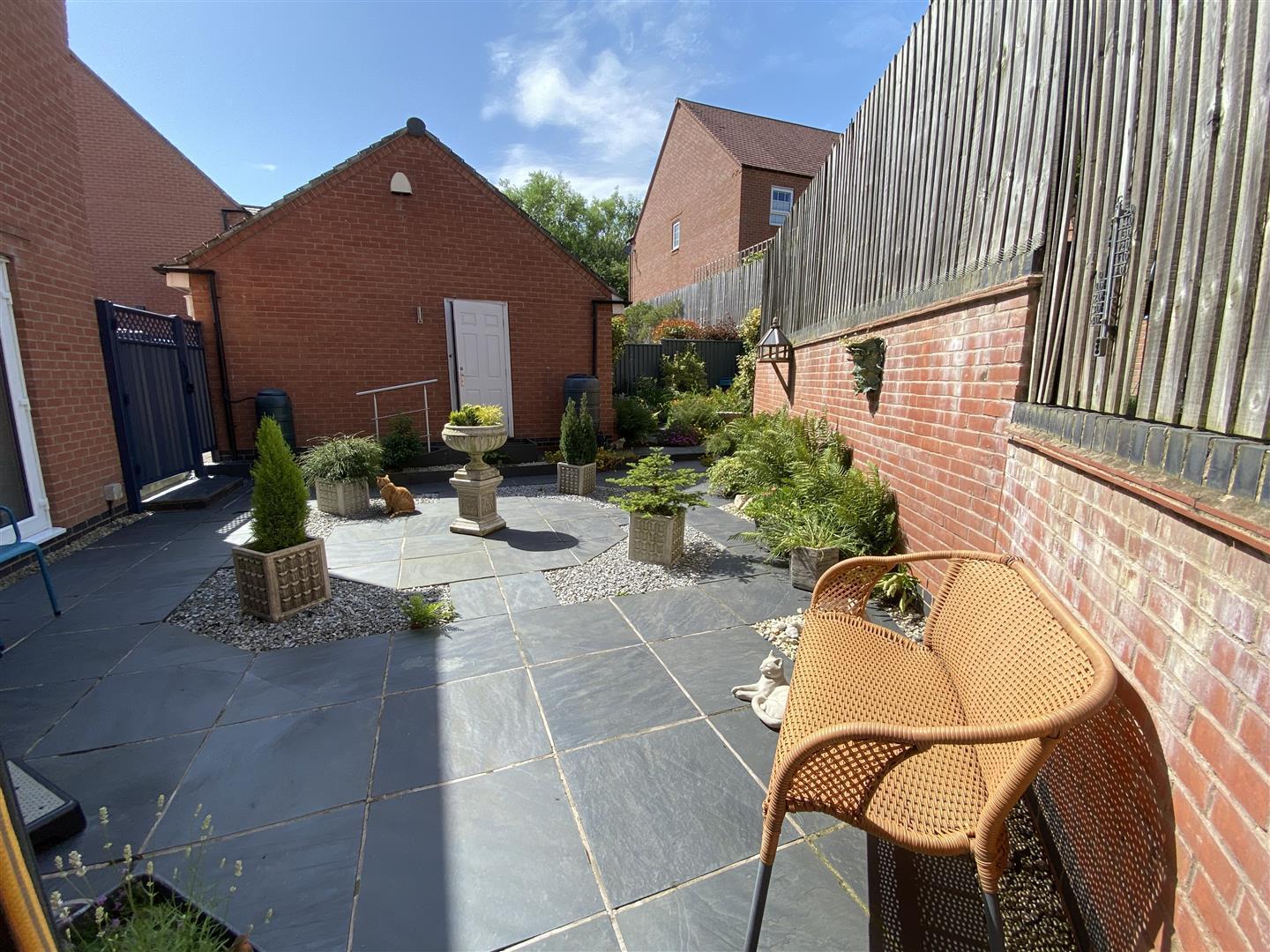 Glamorgan Way, Church Gresley, Swadlincote Image 21