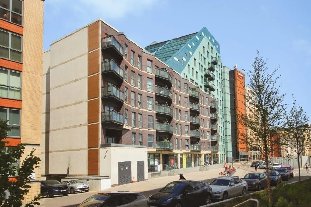 Waterloo Street, LEEDS