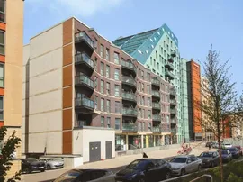 Waterloo Street, LEEDS photo