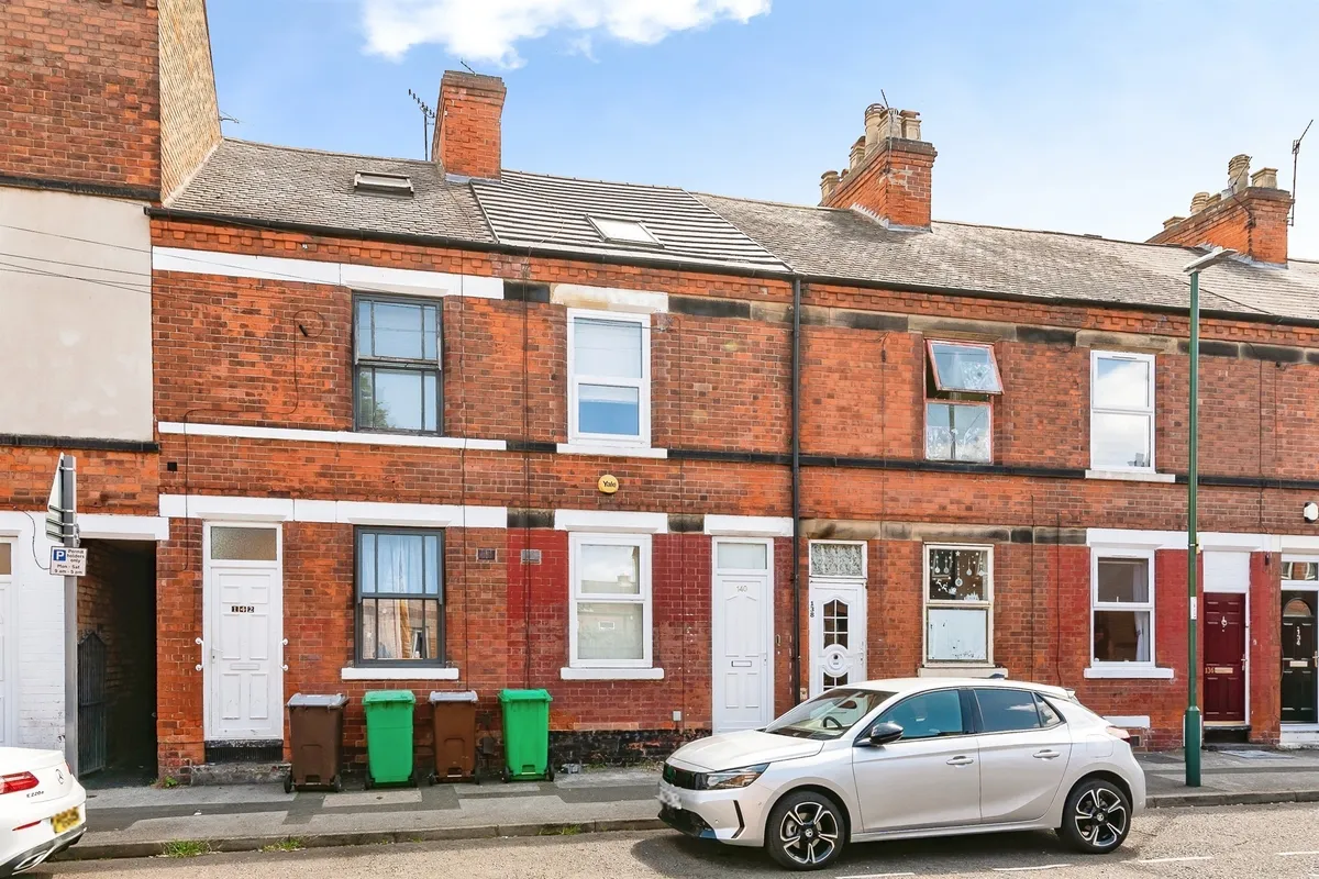 Forster Street, Nottingham