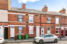 Forster Street, Nottingham