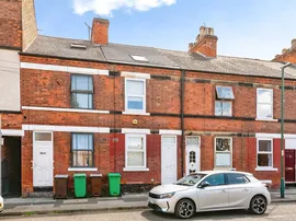 Forster Street, Nottingham photo