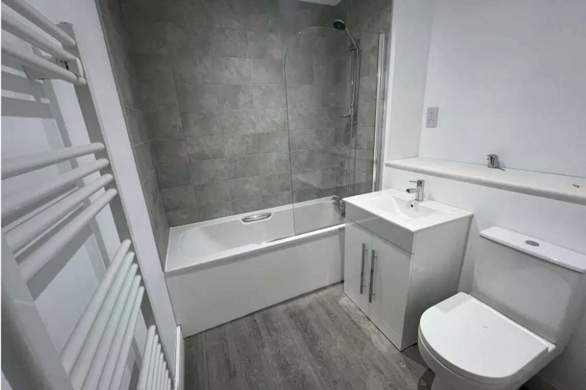 4 Mill House, Abbeygate Court, March