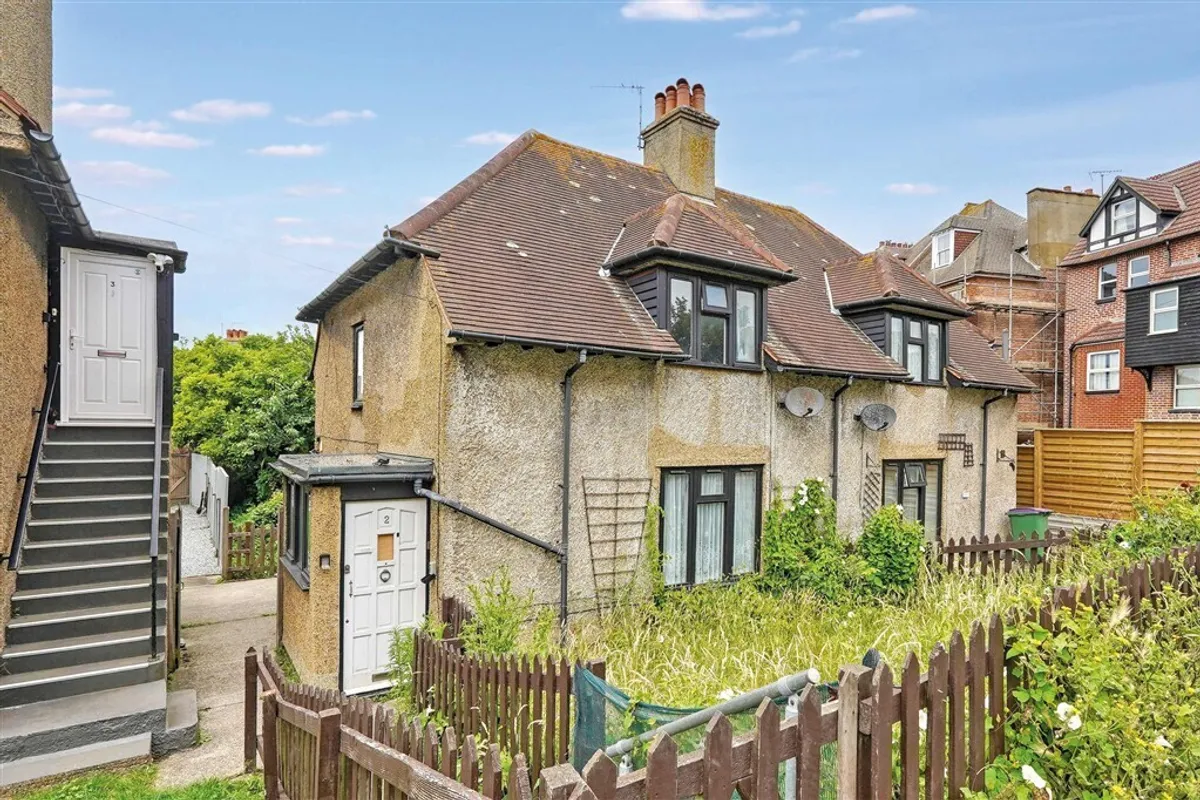 The Durlocks, FOLKESTONE