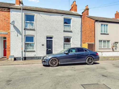 Spencer Street, Burton Latimer, KETTERINGphoto