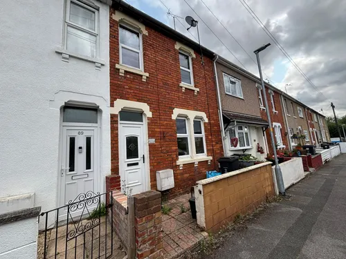 Redcliffe Street, SWINDONphoto