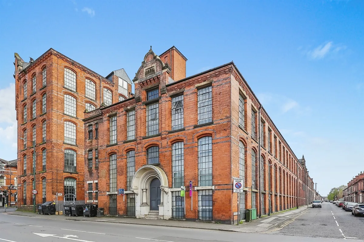 Hartley Road, NOTTINGHAM
