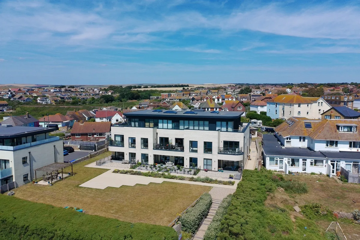 Claremont Road, Seaford