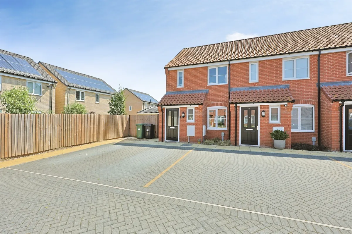 Sheppard Drove, Wymondham